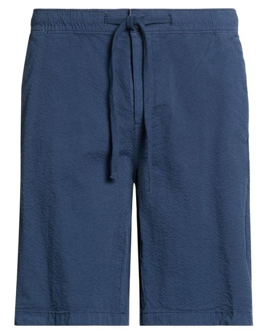Harmont & Blaine Blue Shorts & Bermuda Shorts for men
