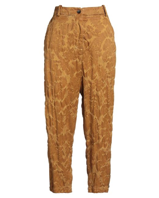 Masnada Natural Trouser