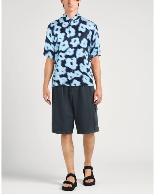Sandro Blue Shirts for men