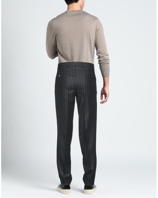 The Gigi Gray Trouser for men