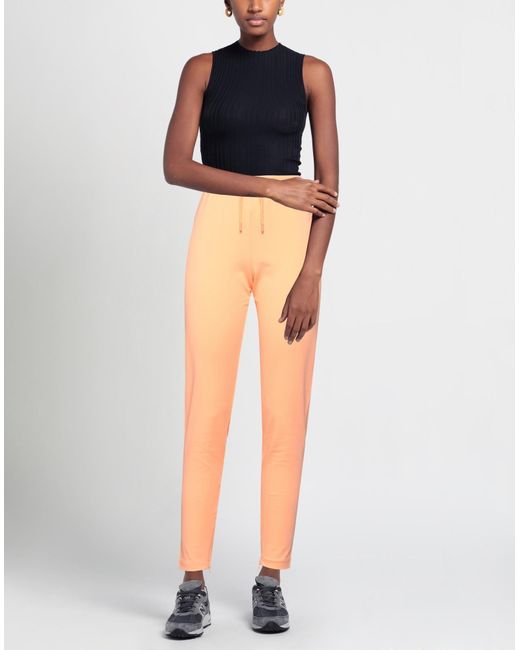 Love Moschino Orange Trouser