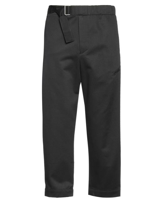 OAMC Gray Trouser for men