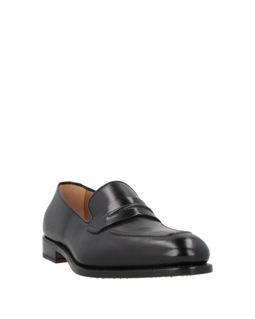 Ferragamo Mokassin in Black für Herren