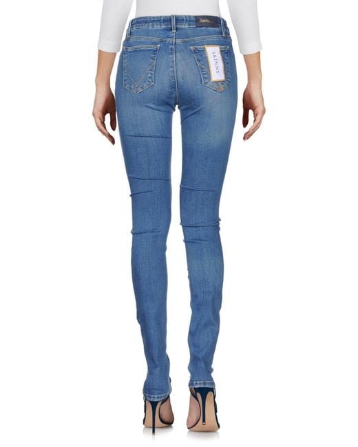 Roy Rogers Blue Jeans Cotton, Polyester, Elastane
