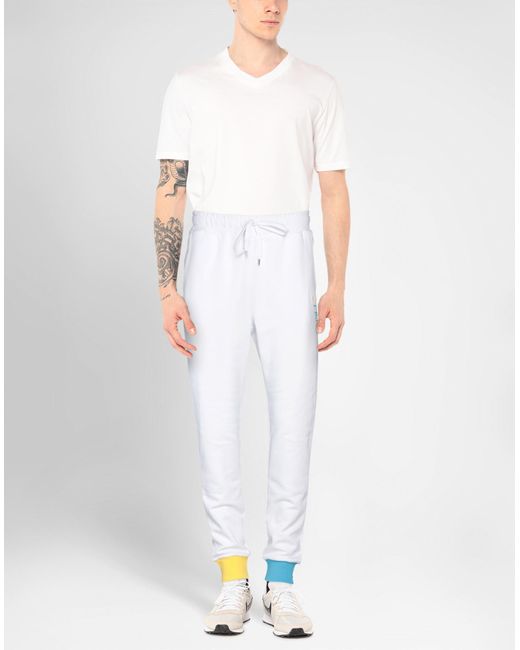 Héros White Trouser for men