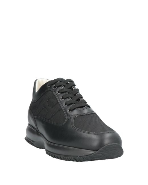 Hogan Gray Sneakers for men