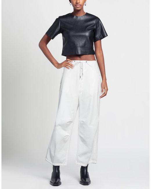 DARKPARK White Trouser