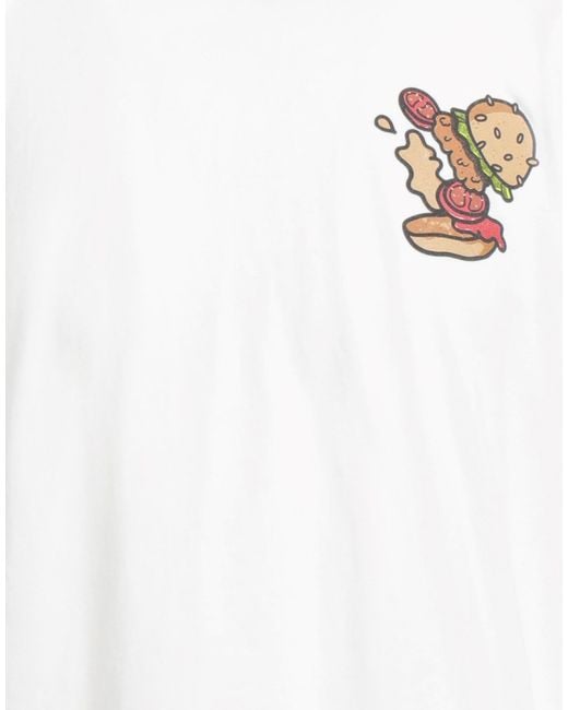 INBETWEENERS White T-Shirts for men