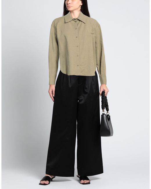 Ba&sh Natural Shirt
