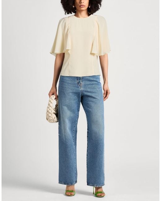 Ulla Johnson Natural Tops