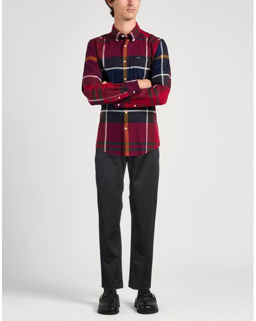 Calvin Klein Gray Trouser for men