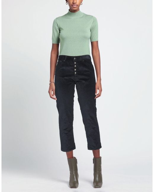 Dondup Blue Trouser