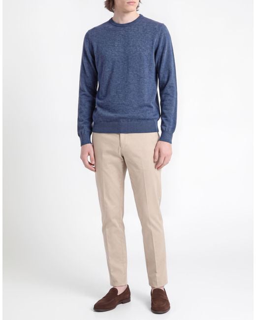 Fay Blue Jumper for men