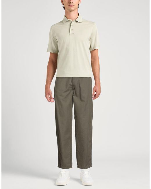 Only & Sons Gray Pants Cotton for men