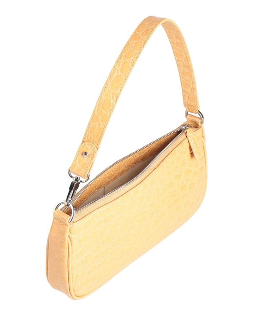 By Far Natural Handbag