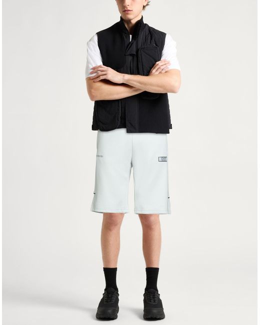 EA7 Blue Shorts & Bermuda Shorts for men