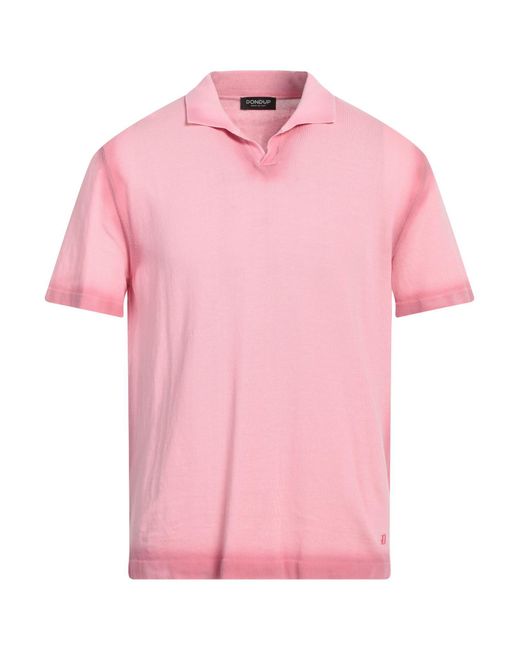 Dondup Pink Sweater for men