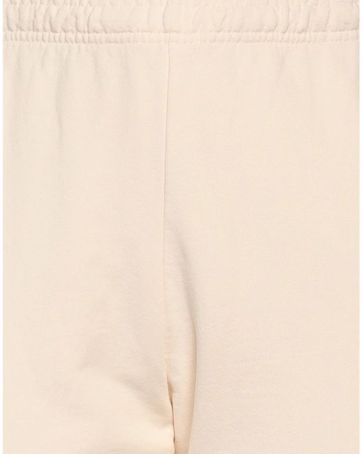 Sporty & Rich Natural Pants Cotton