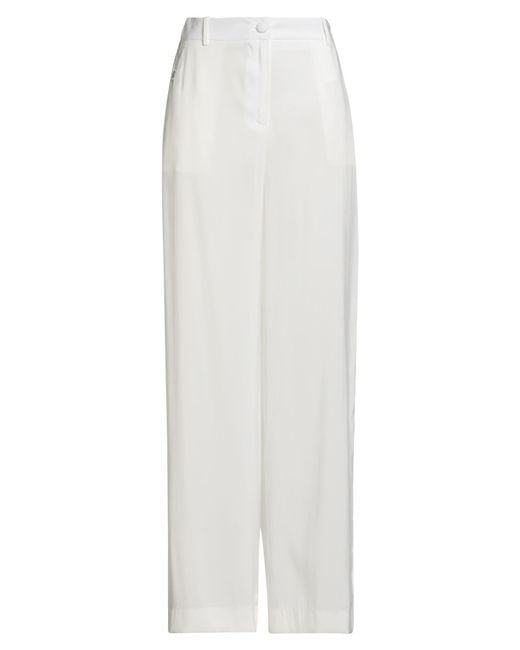 Jijil White Trouser