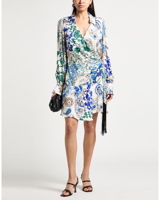 Marella Blue Mini Dresses