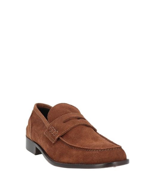 Sangue Brown Loafer for men