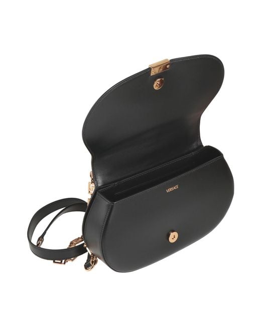 Versace Black Handbag