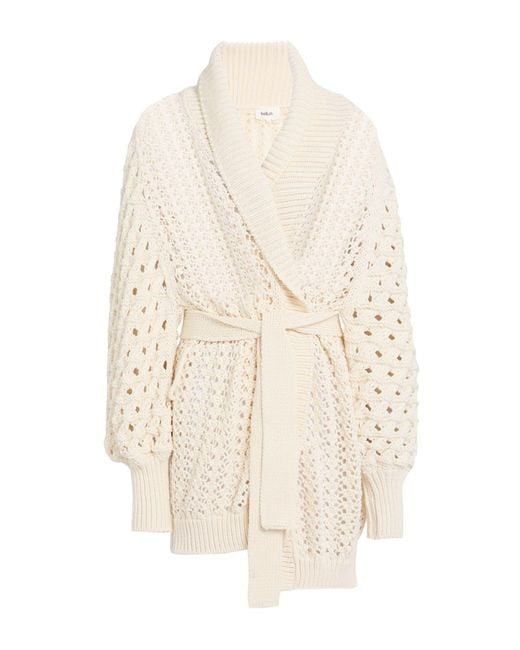 Ba&sh White Cardigans