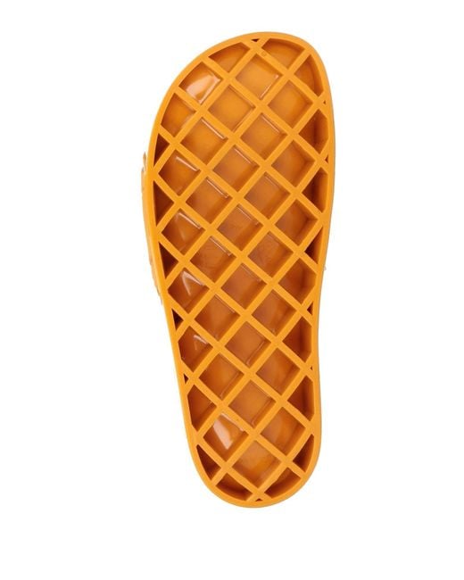 Baldinini Orange Sandals