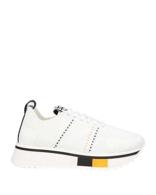 Sneakers Fabi de color White
