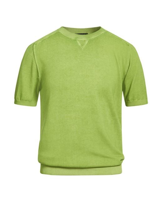 Pullover Bellwood de hombre de color Green