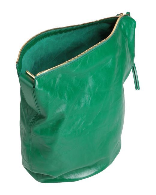 Jil Sander Green Cross-body Bag