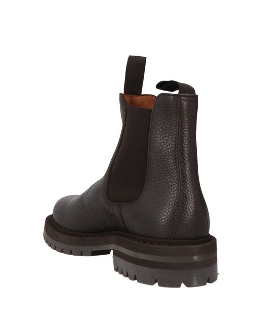 Common Projects Stiefelette in Brown für Herren