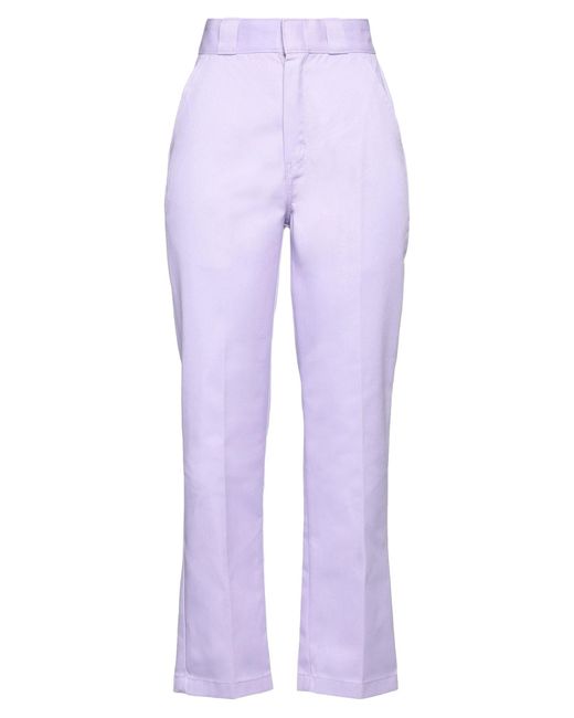 Dickies Purple Pants