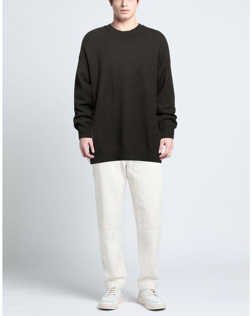 Pullover Jil Sander de hombre de color Black