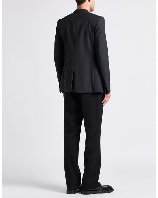 Givenchy Black Blazer Wool for men