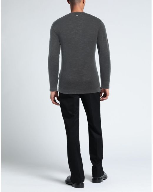 Liu Jo Gray Sweater for men