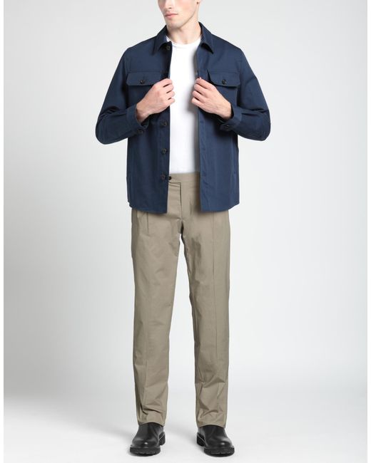 Germano Gray Pants for men