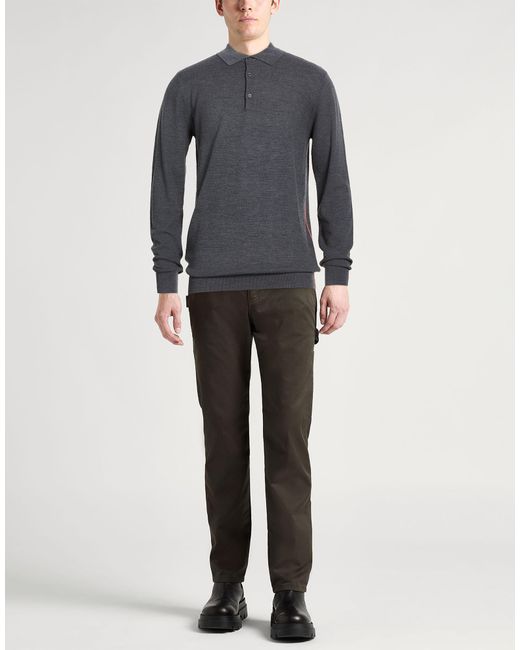 Pullover Aspesi de hombre de color Gray