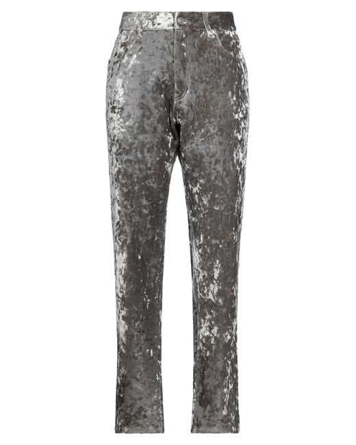 Martine Rose Gray Pants