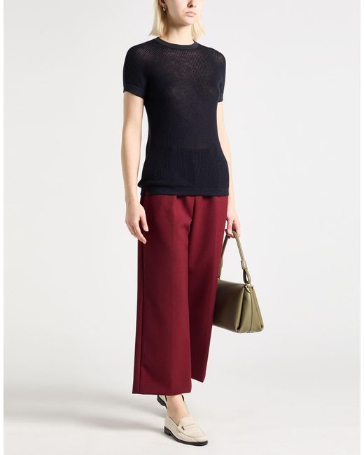 Pullover Agnona en coloris Black