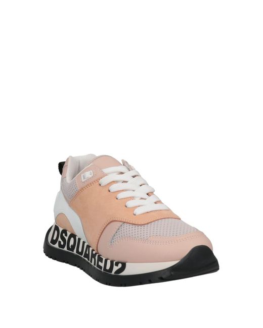 Sneakers DSquared² en coloris Pink