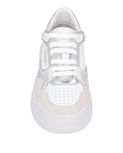 Twinset White Trainers