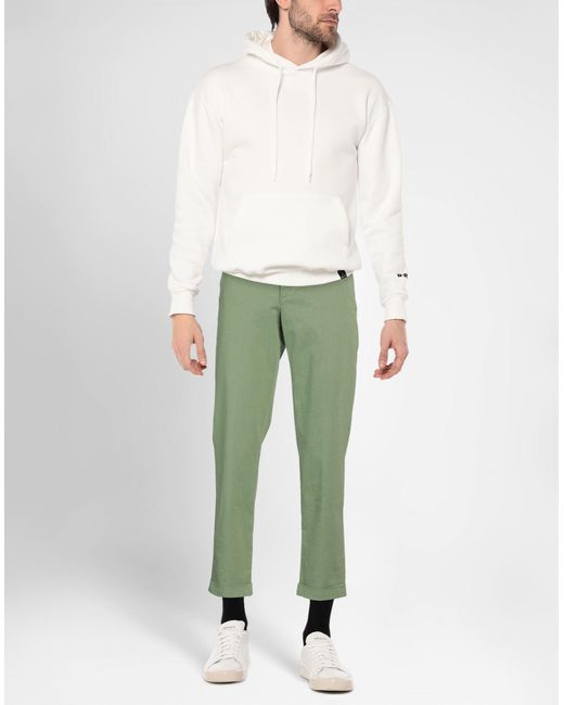 Jeckerson Green Trouser for men