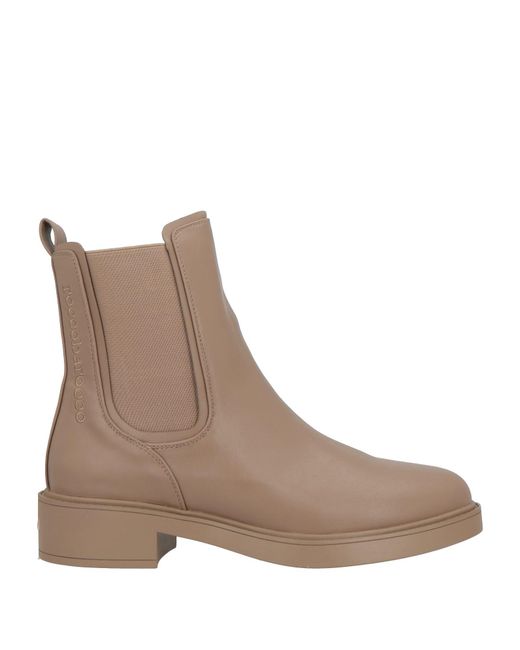 Rocco Barocco Brown Ankle Boots