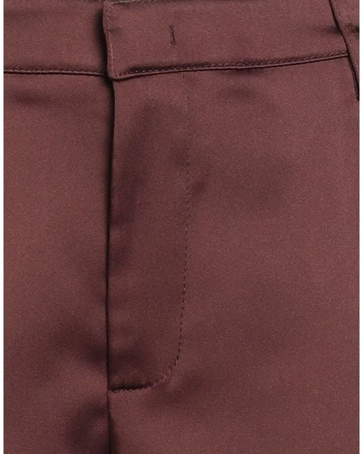 Dondup Red Pants