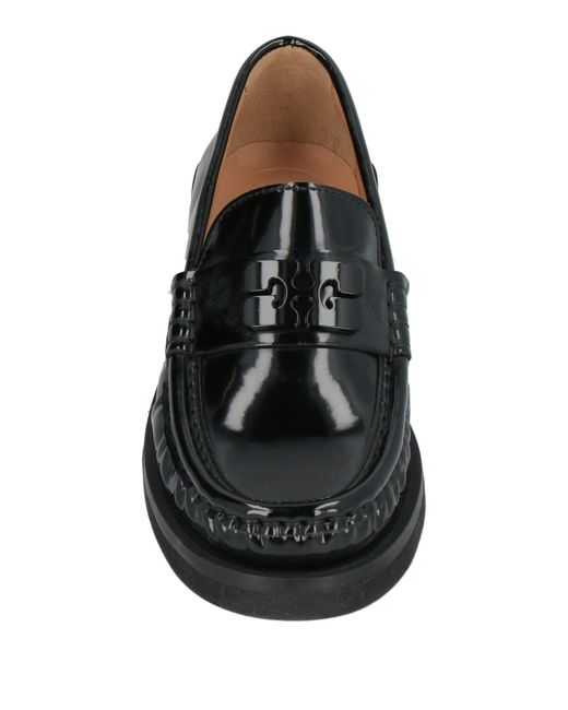 Ganni Black Loafer