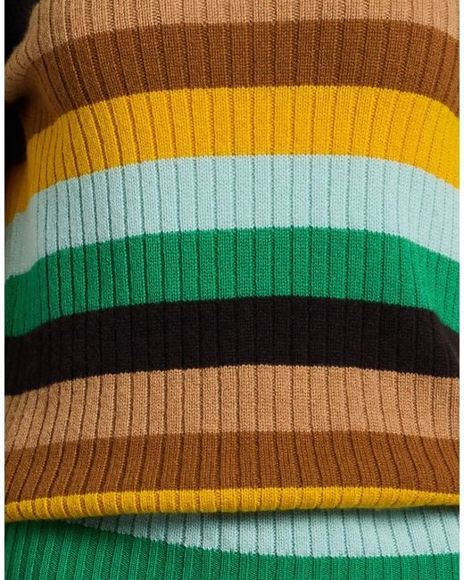 Drumohr Yellow Turtleneck