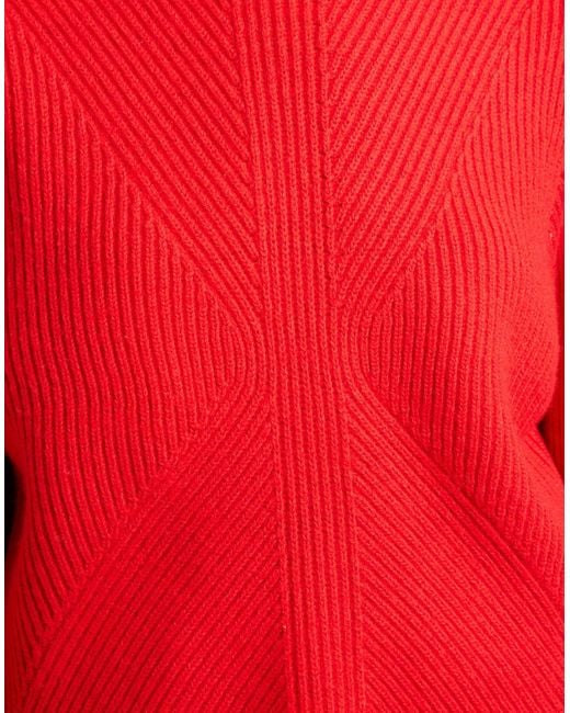 Pullover Victoria Beckham de color Red