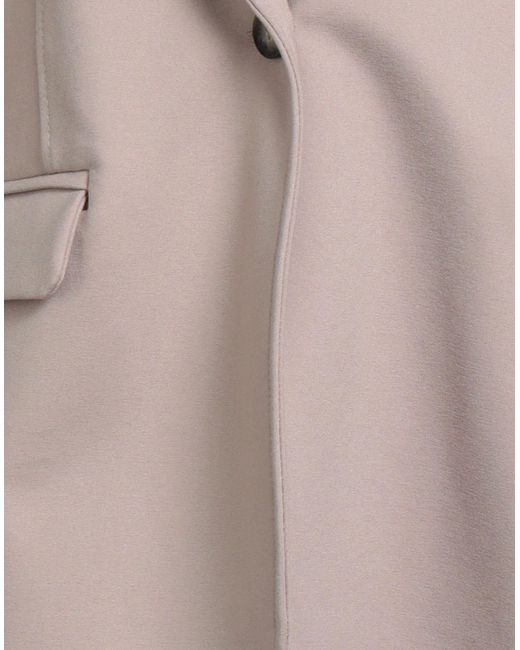 Kaos Natural Light Blazer Viscose, Polyamide, Elastane