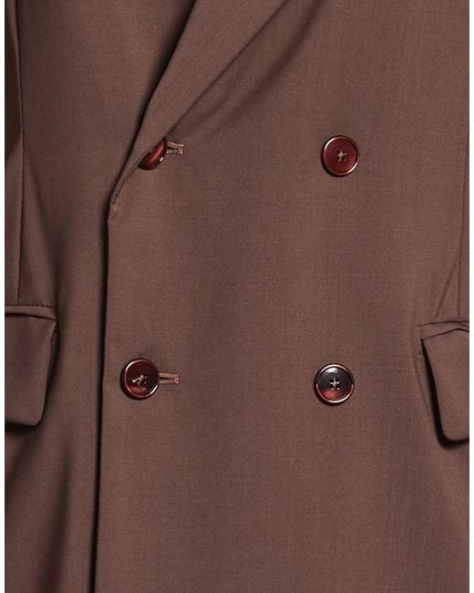 Barena Brown Blazers